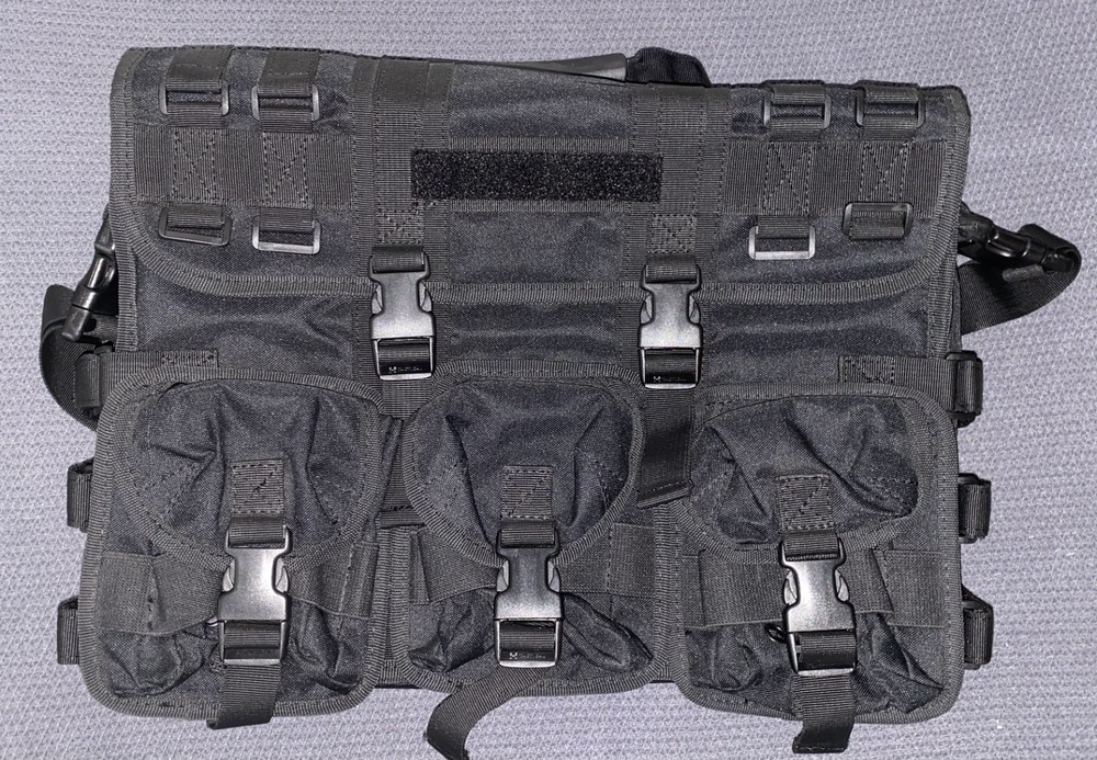 MOLLE Tactical Laptop Bag / Briefcase