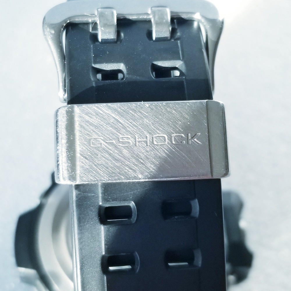 ⌚G-Shock GW9400 Rangeman triple sensor barometer temp compass.