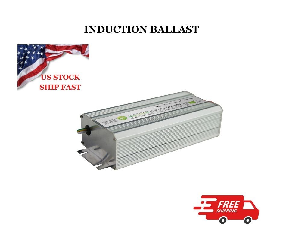 150W Induction Lamp Ballast