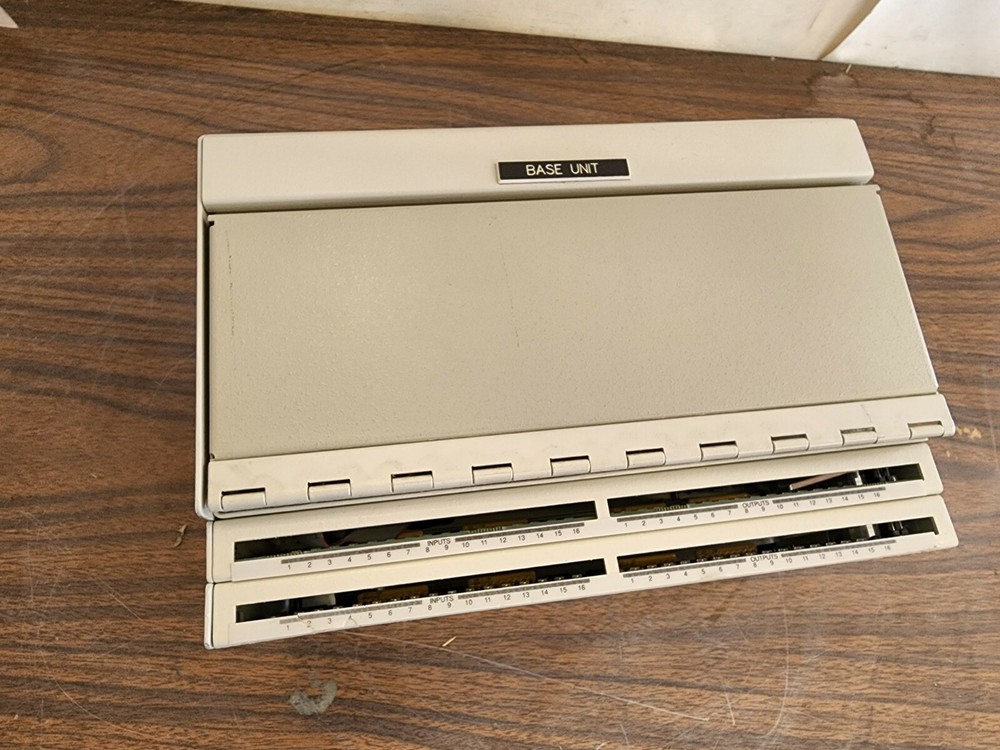 SCP GLOBAL TECHNOLOGY  MCS-E BASE I/O EVOL