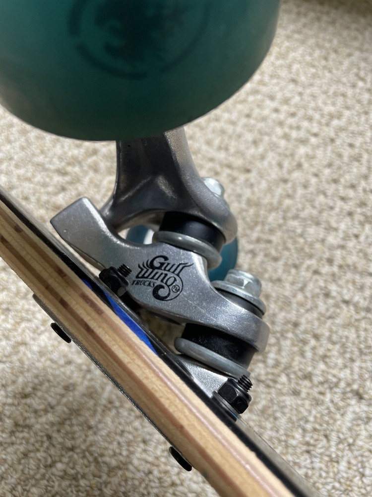 Arbor Longboard Dropthrough