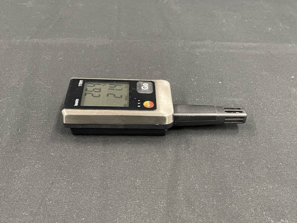 TESTO 175H1 Temperate Loose Logger Data Temperate Humeter