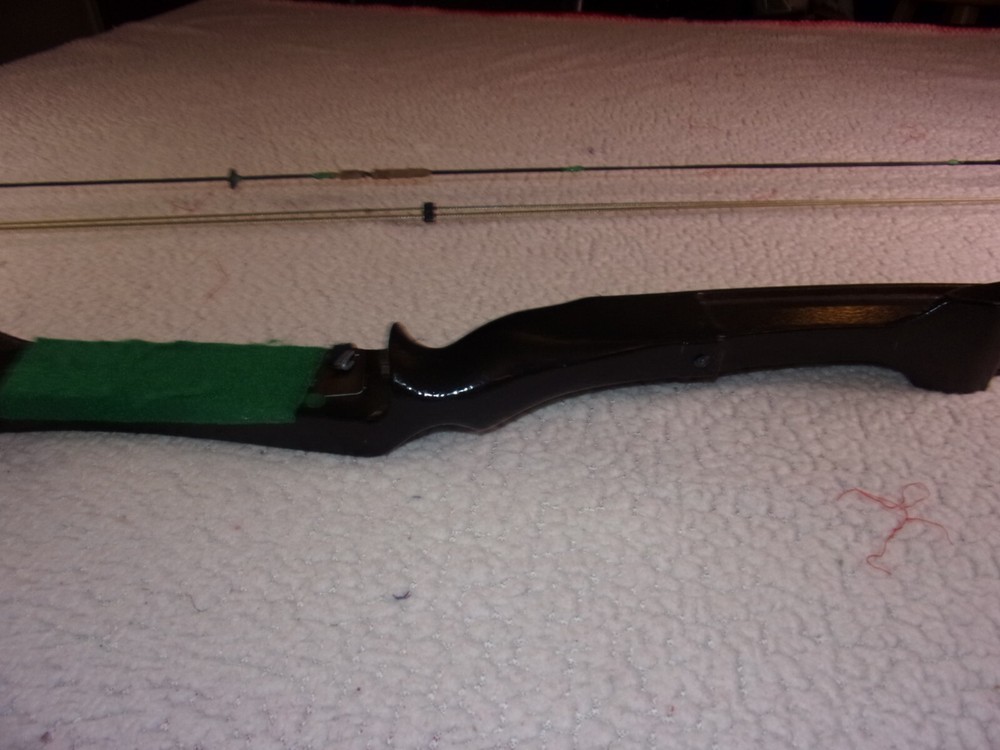 Bear Blacktail Hunter Compound