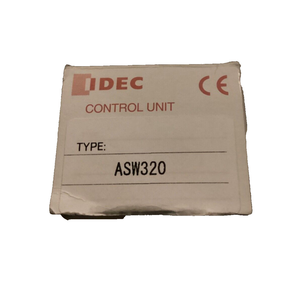 Idec ASW320 Selector Switch