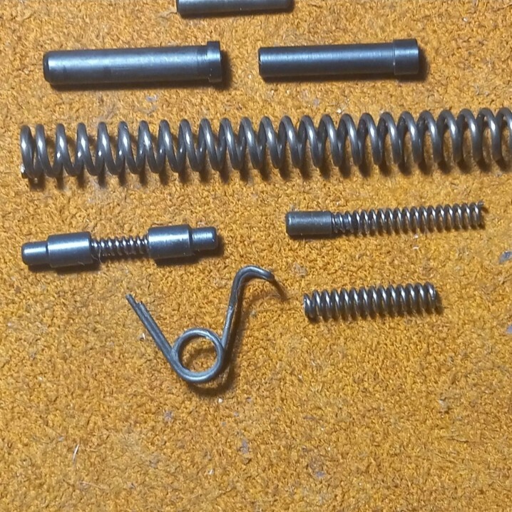 M1 Carbine Trigger Housing Rebuild Kit USGI