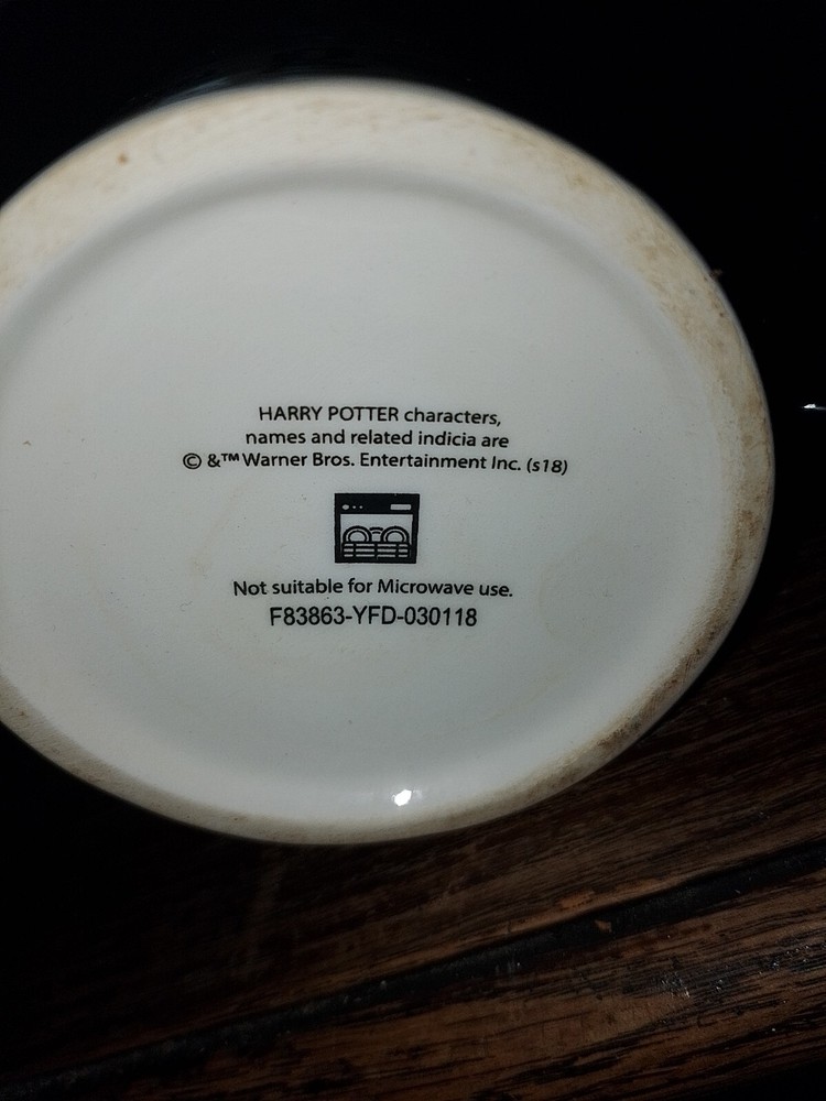 Harry Potter Cup Mug Bundle x 2