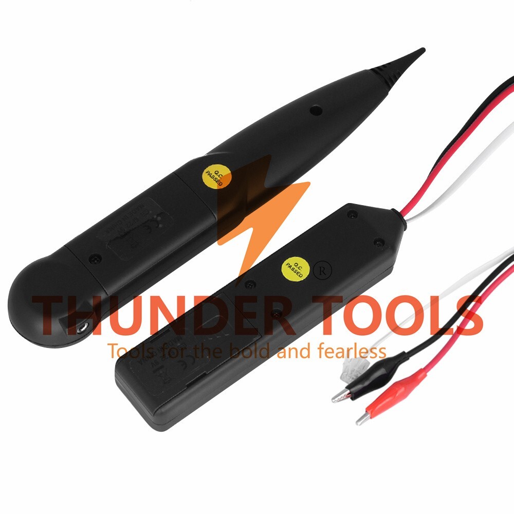 Thunder Tools BSIDE Telephone Line Detector Line Finder Network Cable
