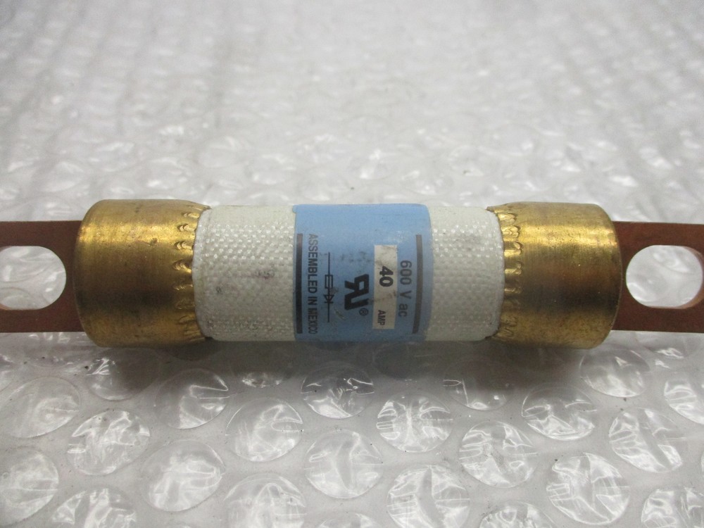 BUSSMANN KBC-40 FUSE NSNP