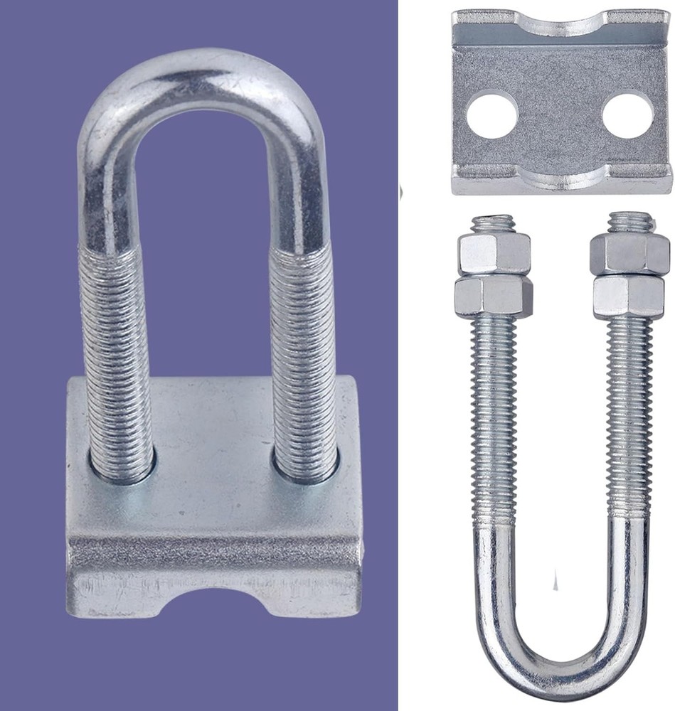 Adjustable Coil Spring Lowering-Leveling Clamp Kit 4 Coil Spring Stabilizes