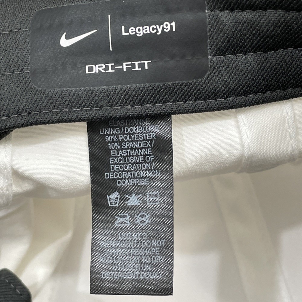 Nike Legacy 91 Dri Fit Cap Hat Strapback Nexpoint Embroidered