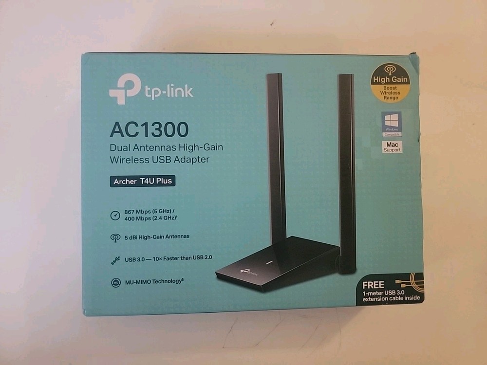 Tp- Link Ac1300