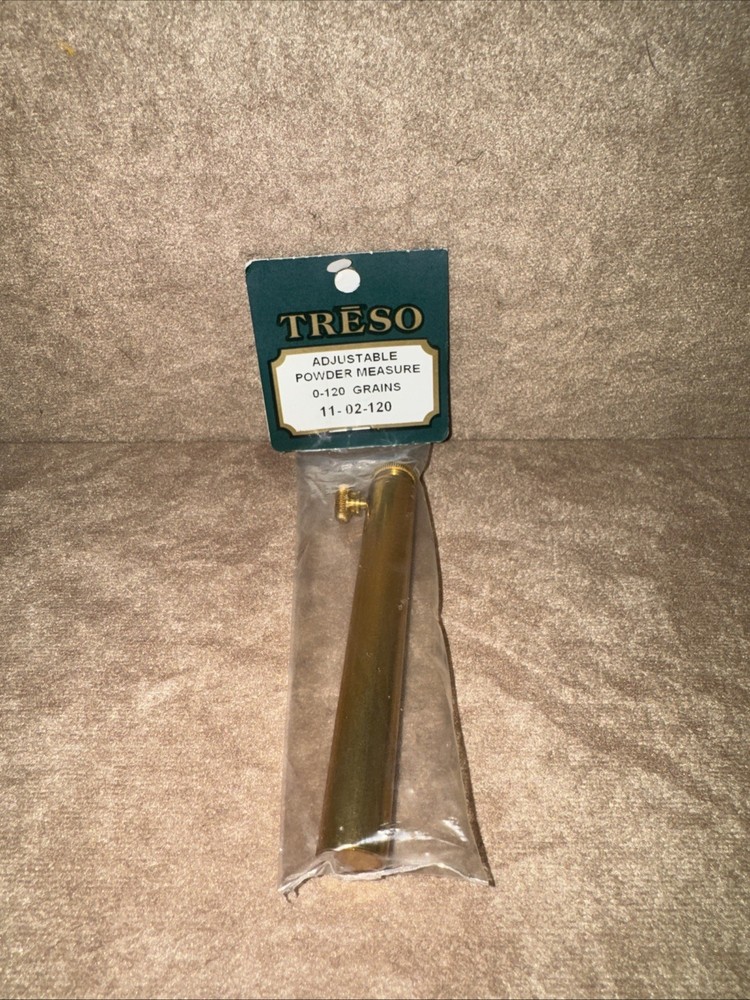 Tresco Powder Measure