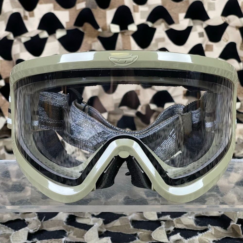 NEW JT ProFlex QLS Goggle Frame w/ Lens & Strap - Olive