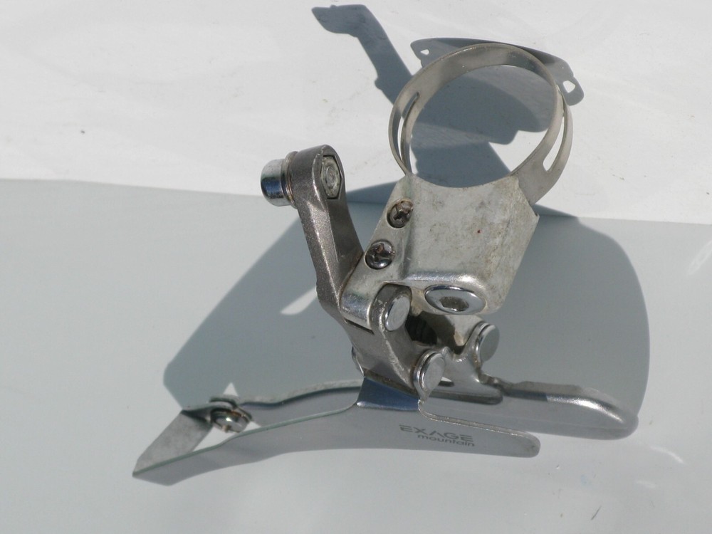 SHIMANO ALPINE FRONT DERAILLEUR