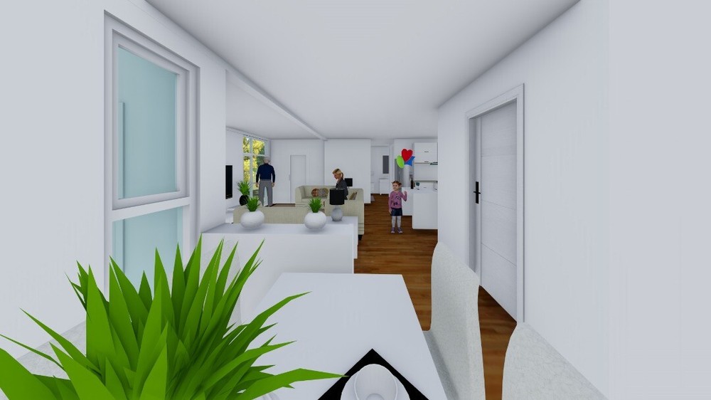 Container Home - Key West - Tiny Home Catalog