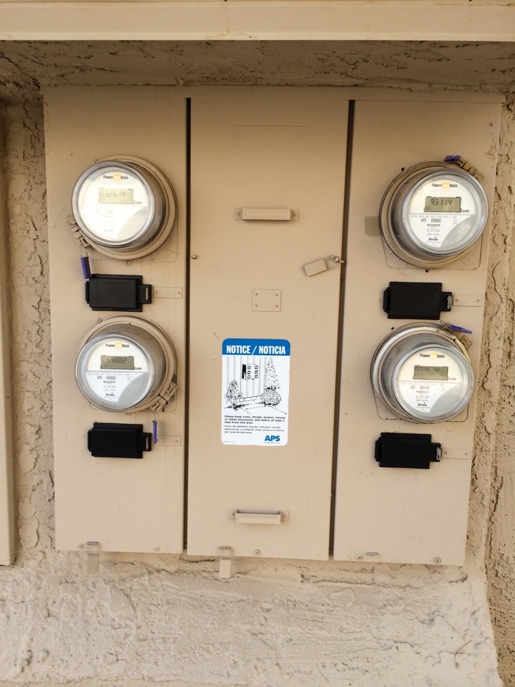 Sylvania Main Breaker Covers