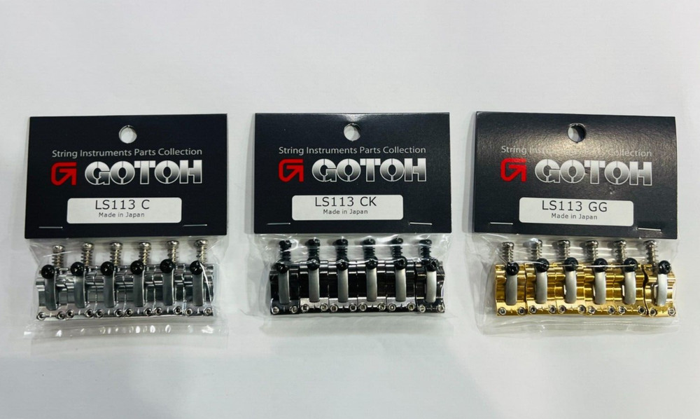 Gotoh Guitar Saddle LS113 Made in Japan