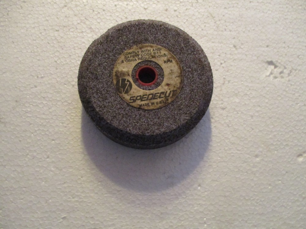 Spedecut Grinding Wheel