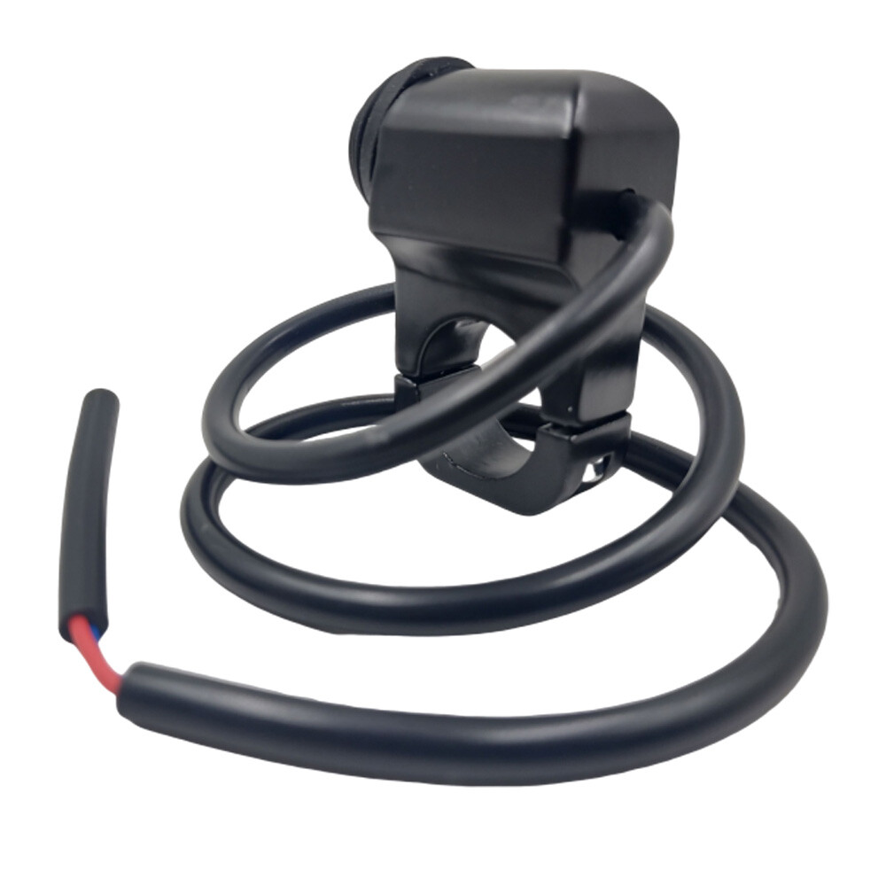 Motorcycle 7/8" Handlebar Toggle switch on off switch DC12V waterproof ATV