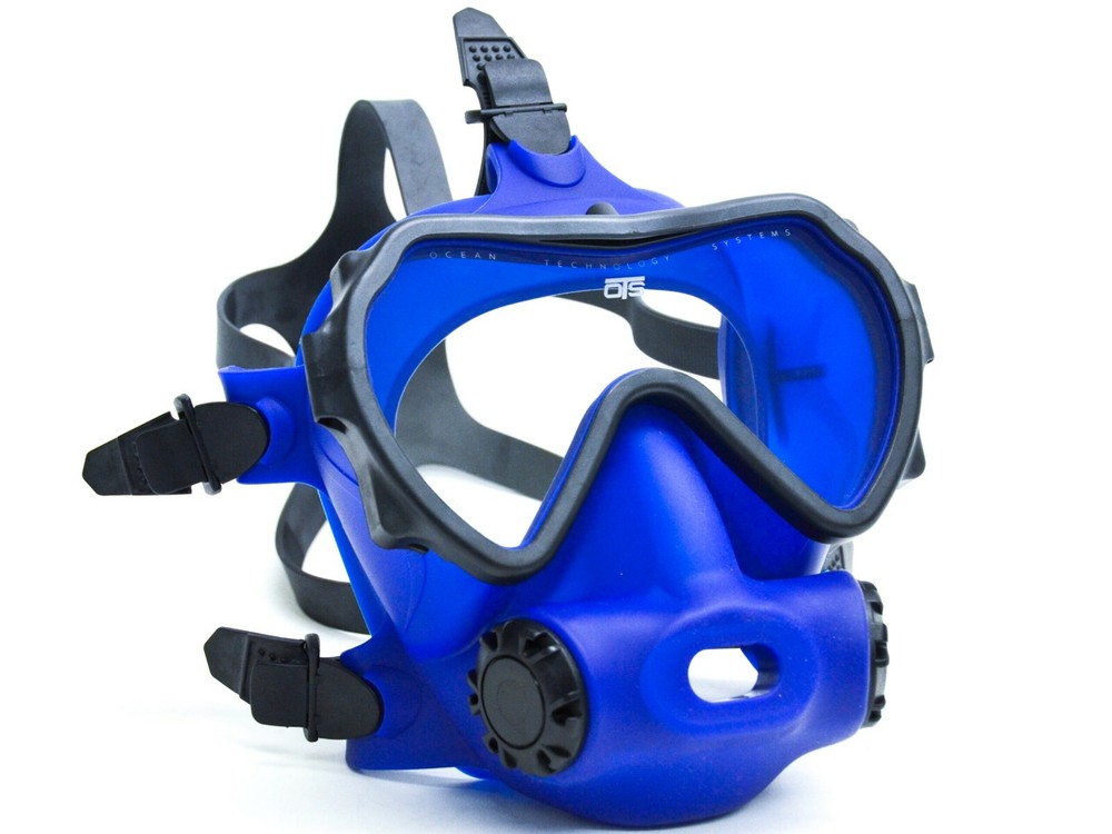 Spectrum Full Face Mask - Use your own regulator. OTS
