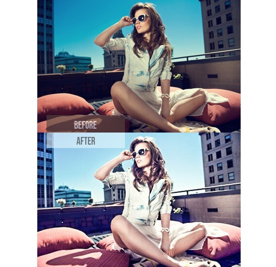 432 Premium HDR Presets