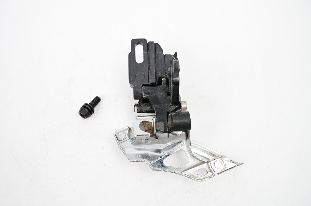 Shimano SLX FD-M676 Front Derailleur Double Direct Mount 2x10s Dynasys Dual Pull