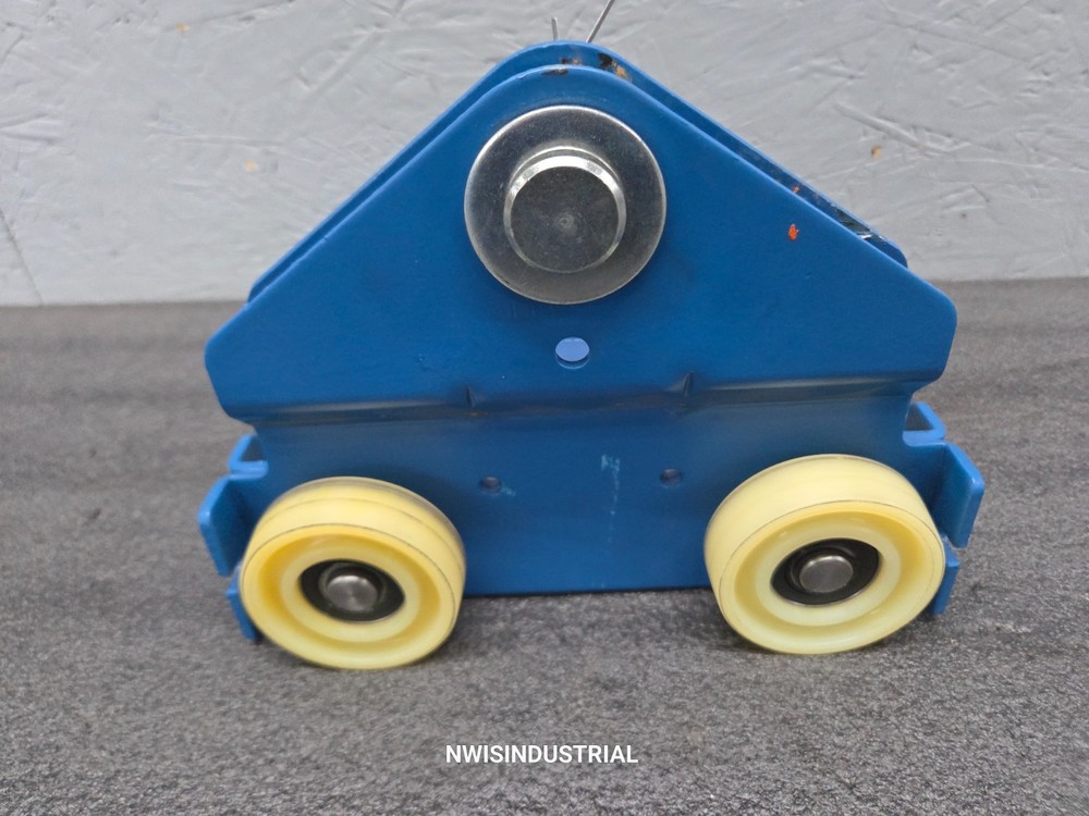Gorbel Manual push/pull Trolley S2001, 2000lb.