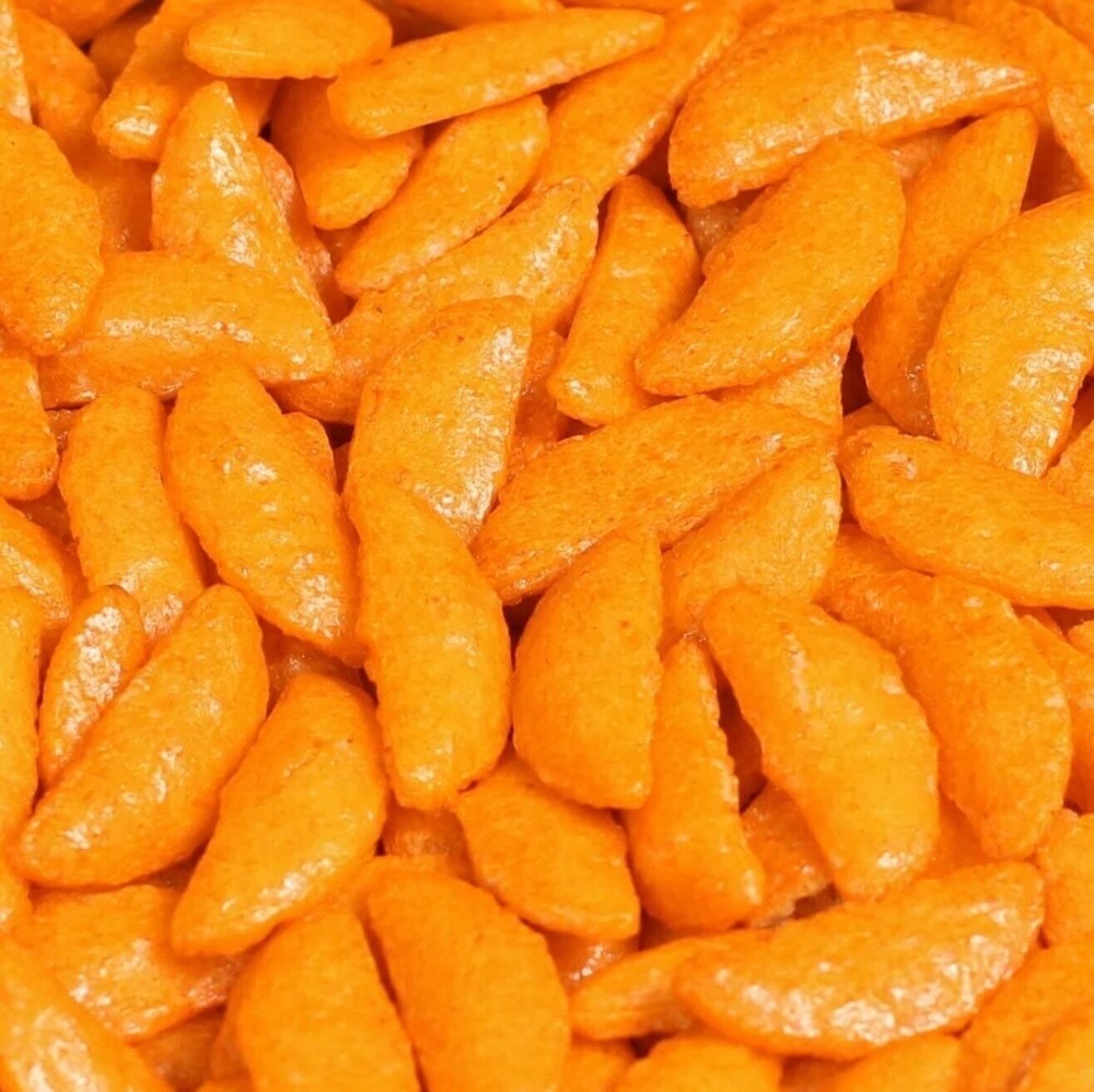 Oriental Chili Bits Rice Crackers – by It’s Delish, 2 Lbs