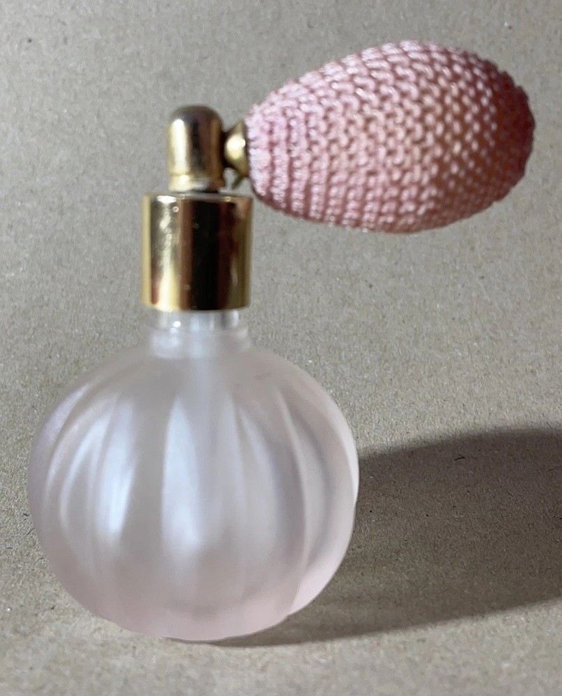 Art Glass Atomiser Perfume Bottle.