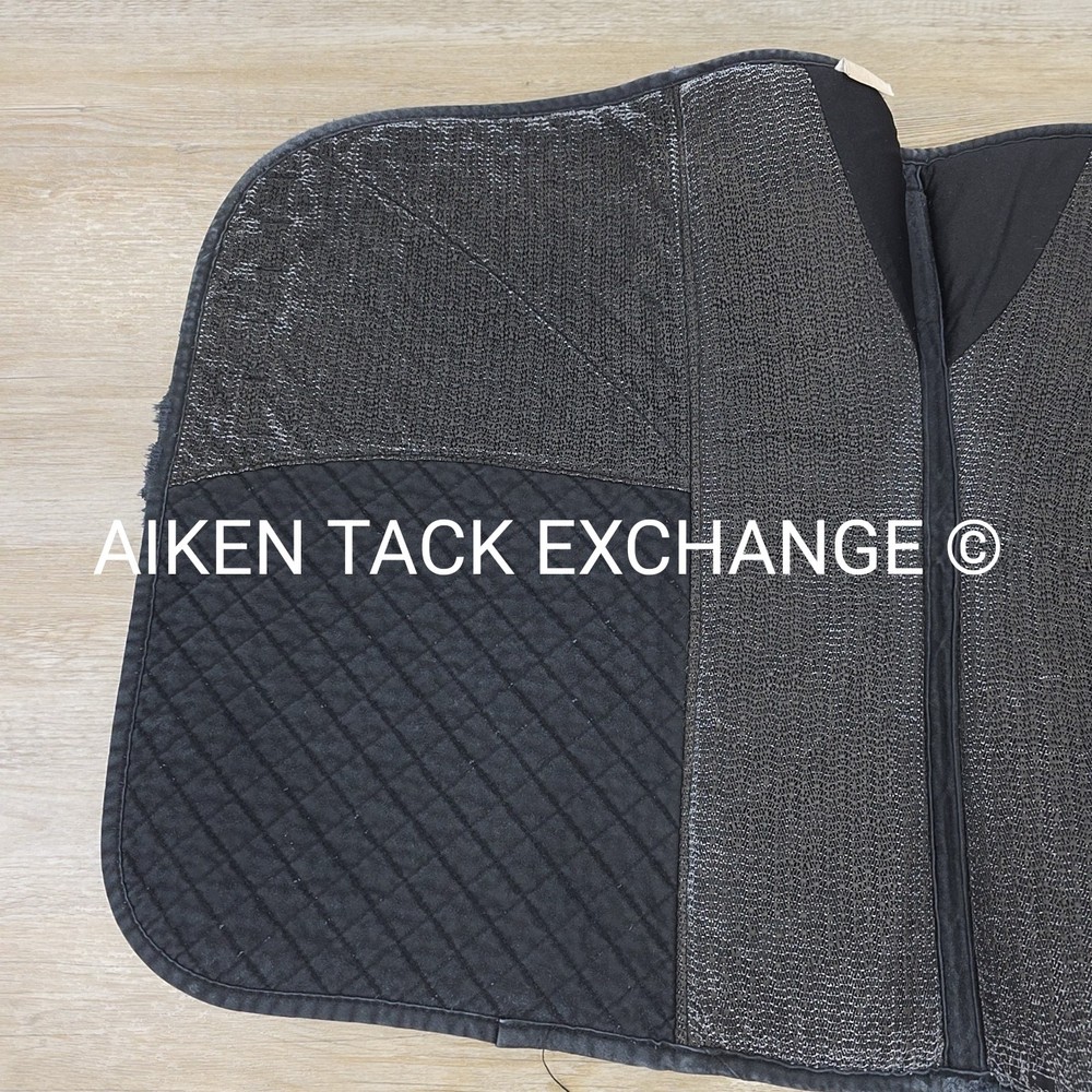 BARGAIN BUNDLE: Success Equestrian Deluxe No Slip Saddle Pads (Read Description)