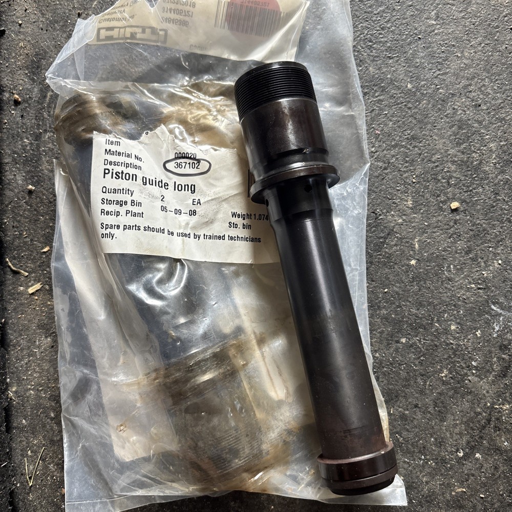 Hilti 367102 Piston Guide Long