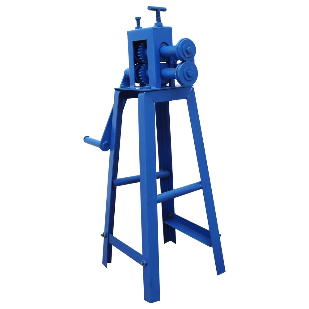 Manual Seam Lock Forming Machine U-Shaped Edging Machine 6mm Max. Flanging Width