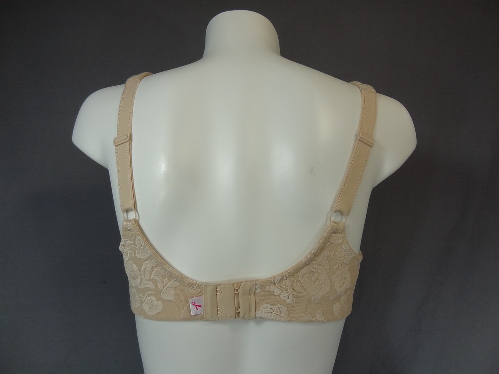 Wacoal 85276 Awareness Full Coverage Seamless Unlined Wireless Bra US Size 34C