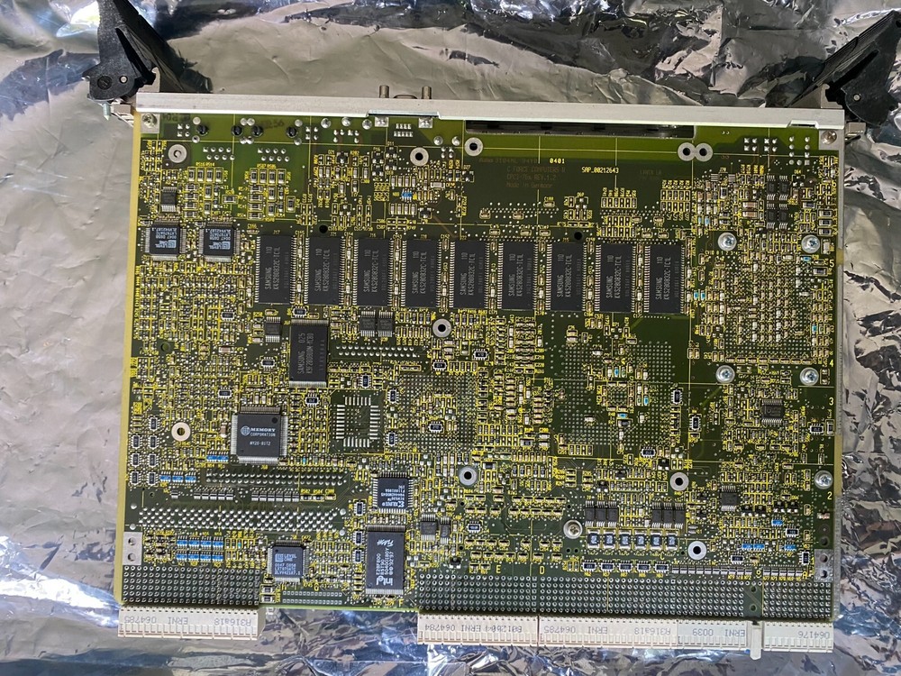 FORCE COMPUTER PENT/CPCI-761/256-400MHZ CPU