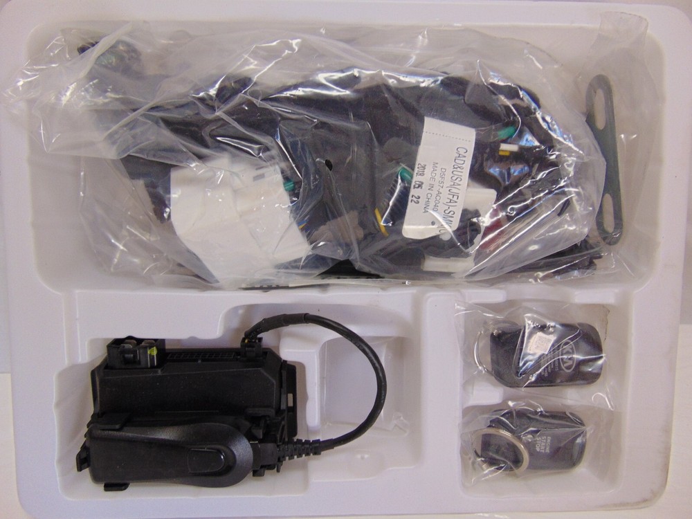 D5F57 AC040 KIA Optima Remote Star