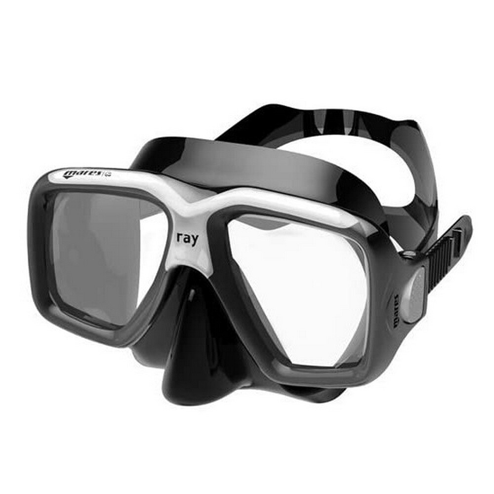 Mares Adult Ray Scuba Dive Mask