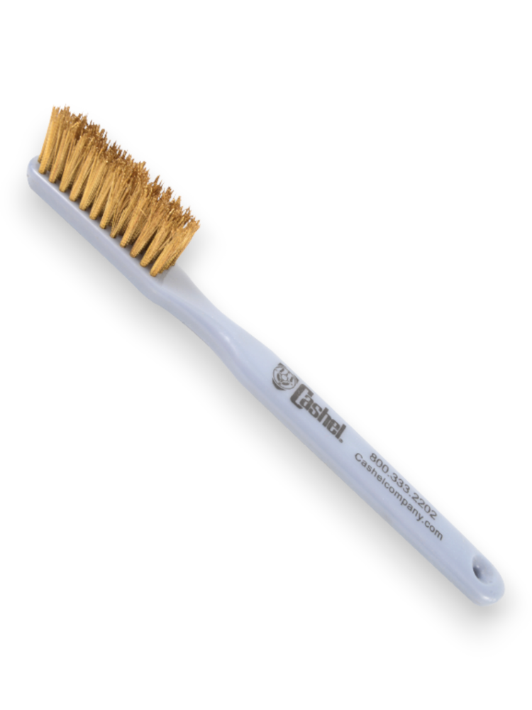 Cashel Hook and Loop Velkro Brush