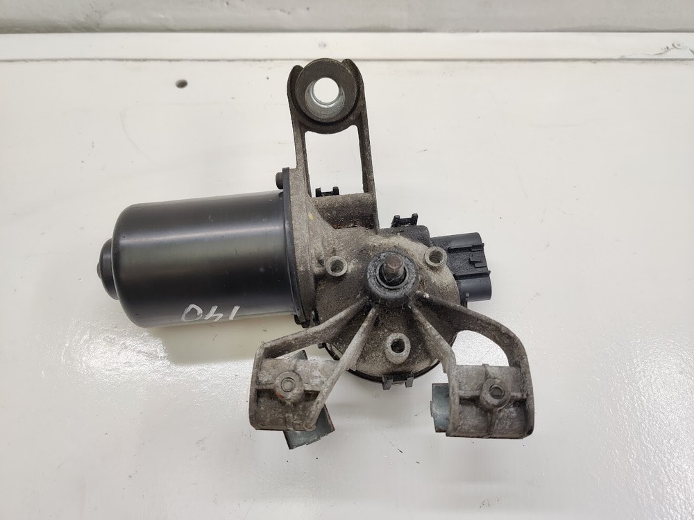 2008 DODGE NITRO 2.8 CRD FRONT WIPER MOTOR