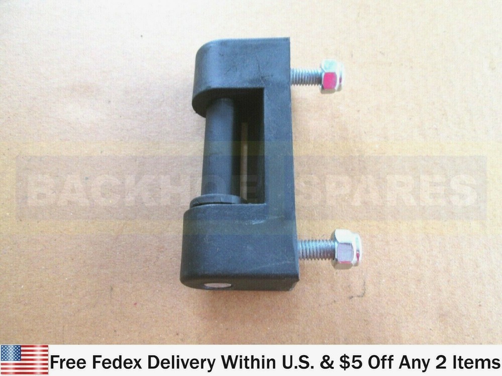 JCB PARTS - HINGE BLOCK ASSEMBLY FOR VARIOUS JCB MODELS (PART NO. 331/31247)