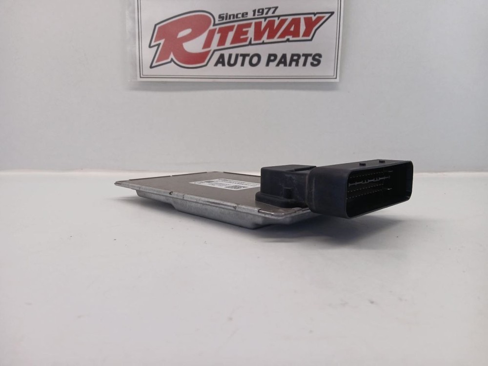 2016 CORVETTE C7 SUSPENSION MODULE 23207801