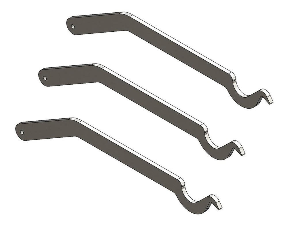 Blue Ox Trailer Weight Distribution Kit - TrackPro Hitch Accessory