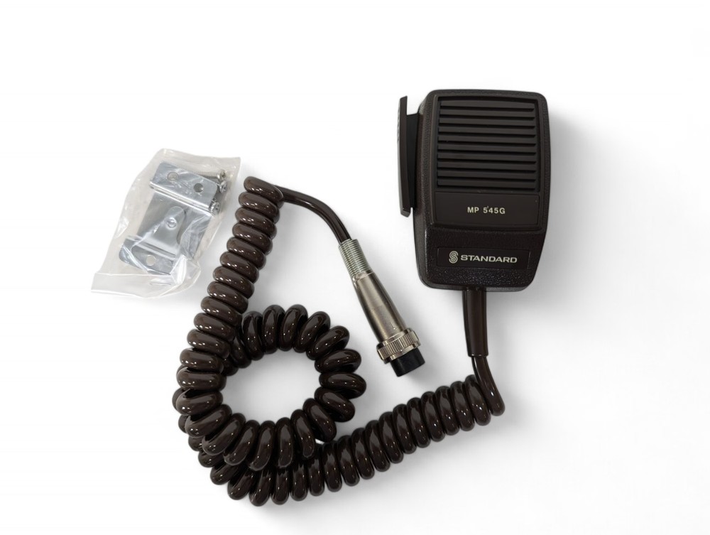 Standard MP545G Handheld Mic NEW
