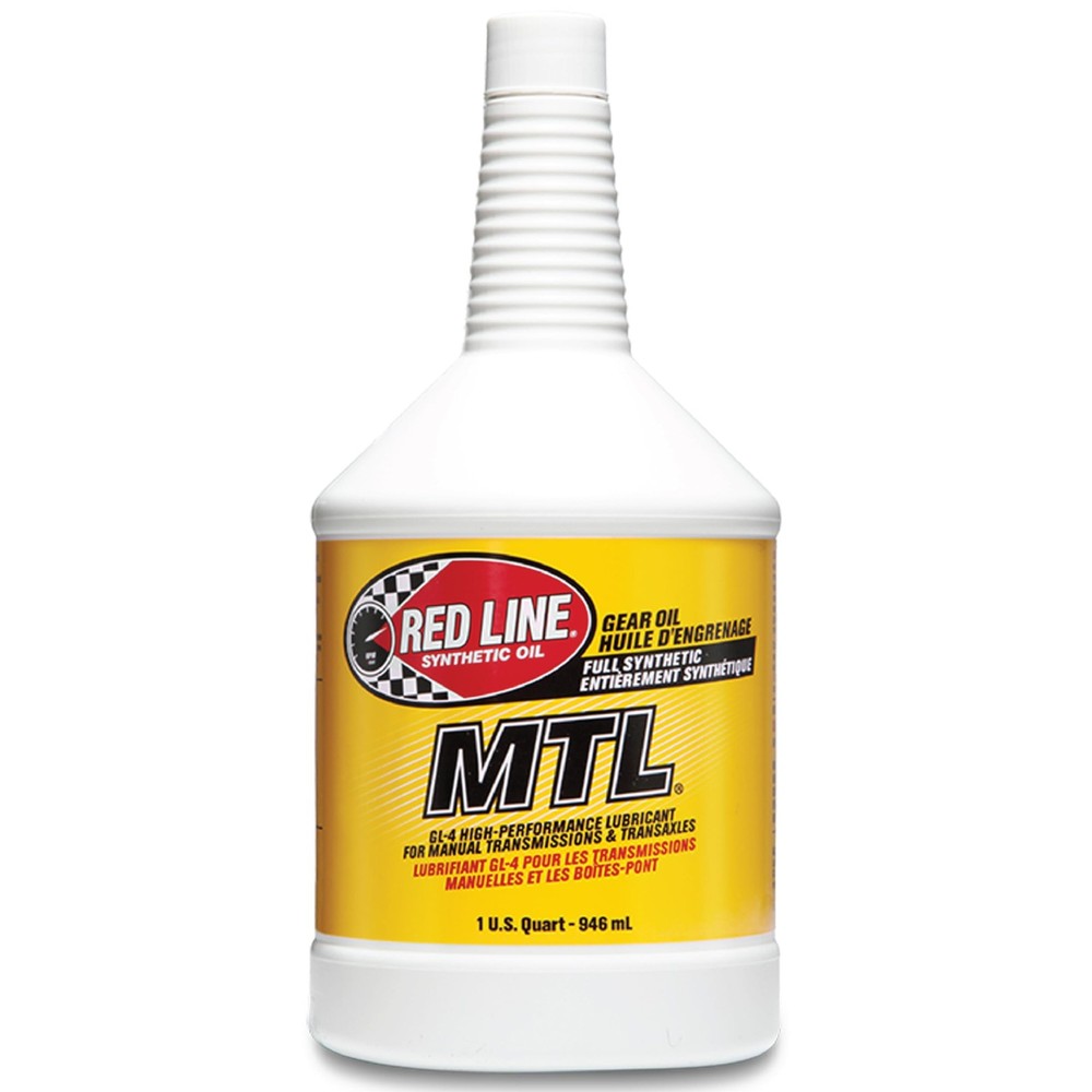 Red Line 50204 75W80 Transmission Fluid