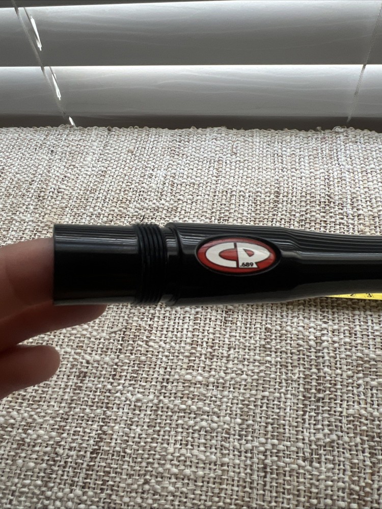 Autococker Barrel CP Gloss Black 14” One Piece Classic