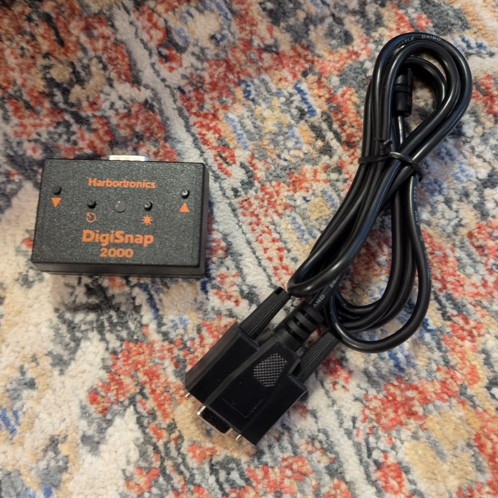 DigiSnap 2000 Series - Harbortronics Intervalometer Timelapse