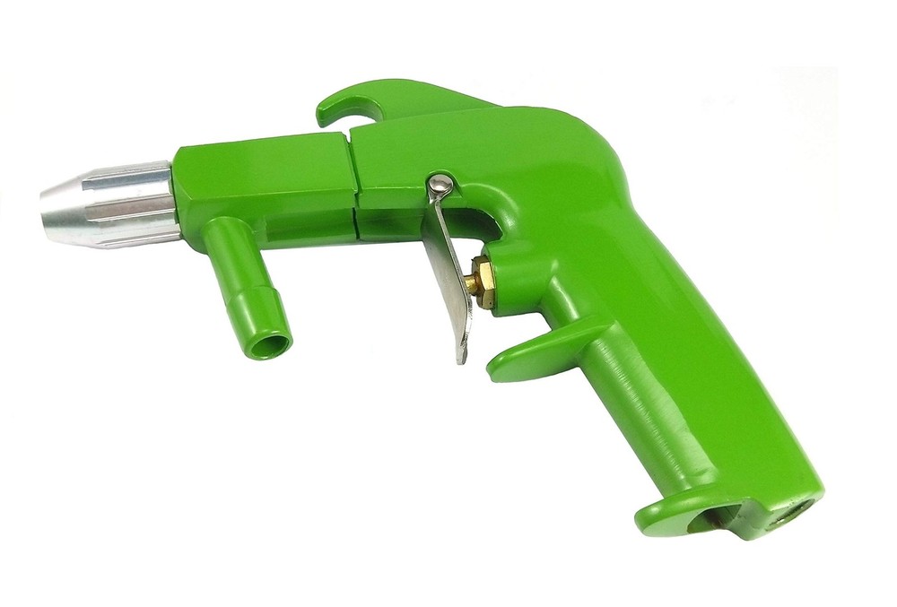 Sand Blaster Nozzle Kit – Sandblasting Tool with Tube for Efficient Sandblasting