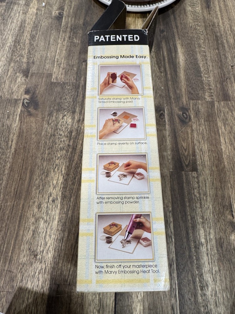 Marvy Uchida Embossing Heat Tool Model 2000 II