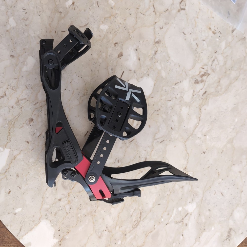 Karakorum Grizzly Splitboard Bindings Size M