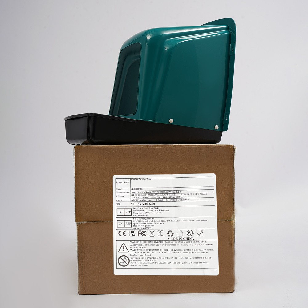 New Chicken Nesting Box For Laying Eggs 5pcs Nesting Boxes For Chicken Coops