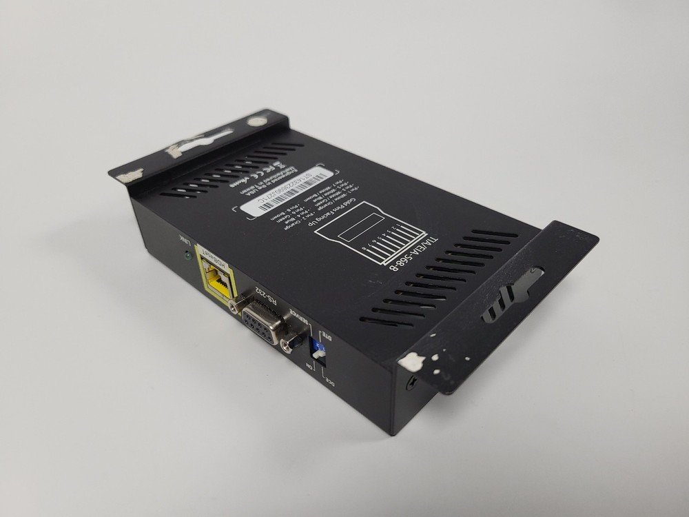 Binary B-500-EXT-RS HDBaseT Extender with Power Adapter (Receiver Only)